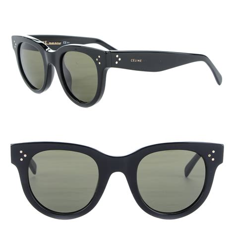 celine baby audrey crystal|Sunglasses .